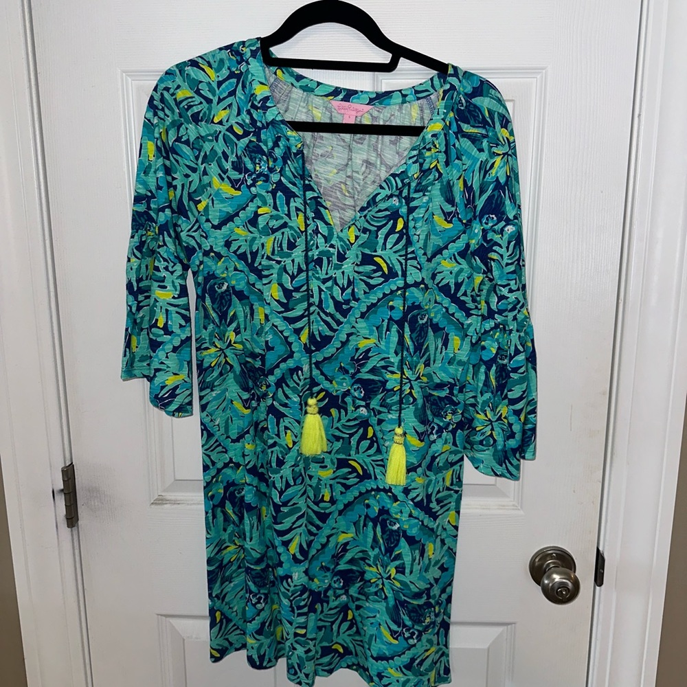 Lilly Pulitzer dress